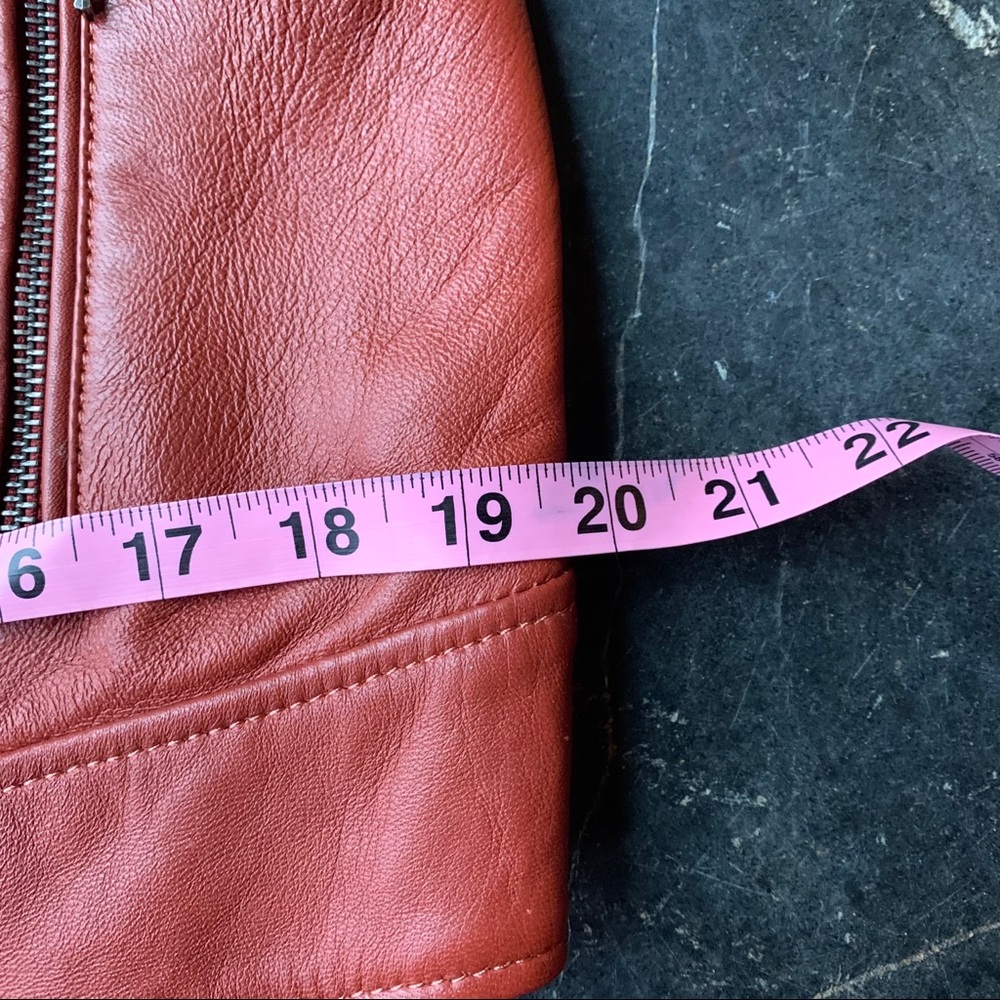 Princess Highway Leather Jacket - image 7